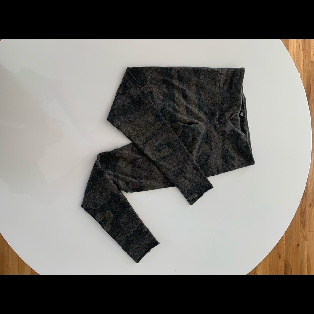 Camo Leggings